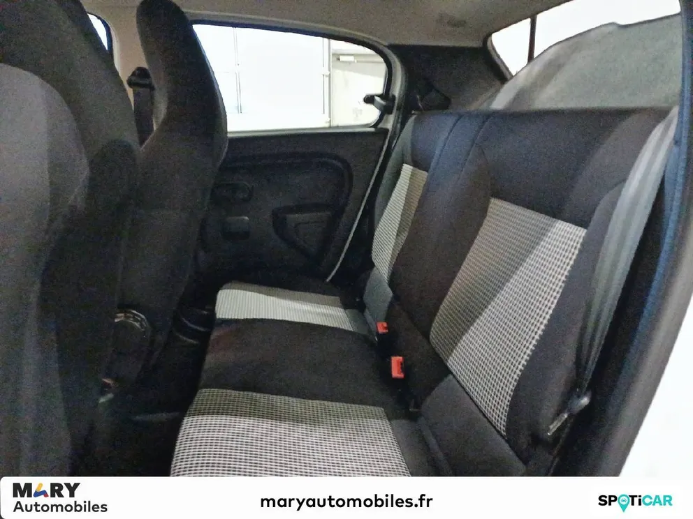 Véhicule occasion 196563 - renault TWINGO - Photo 10