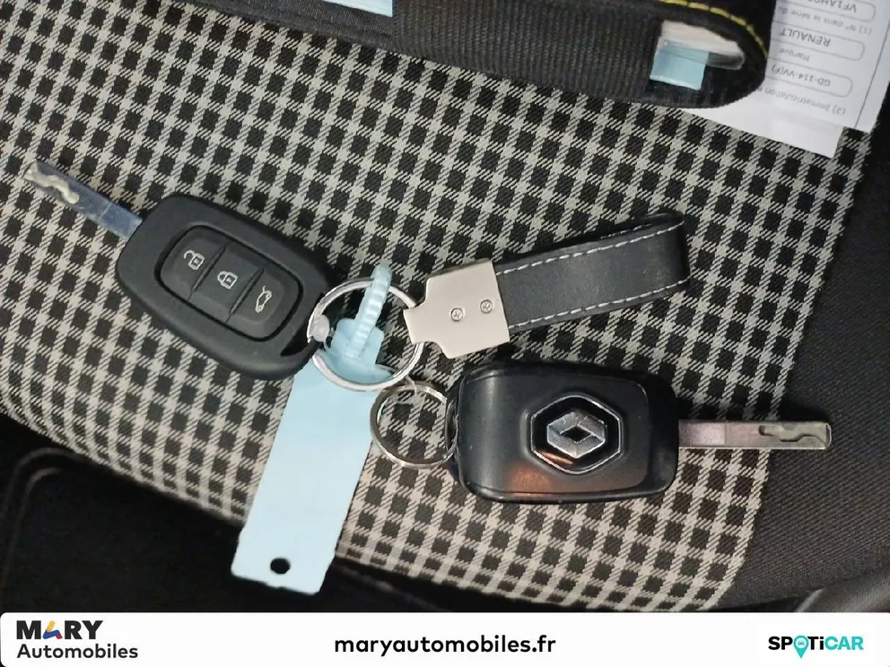 Véhicule occasion 230386 - renault TWINGO - Photo 15