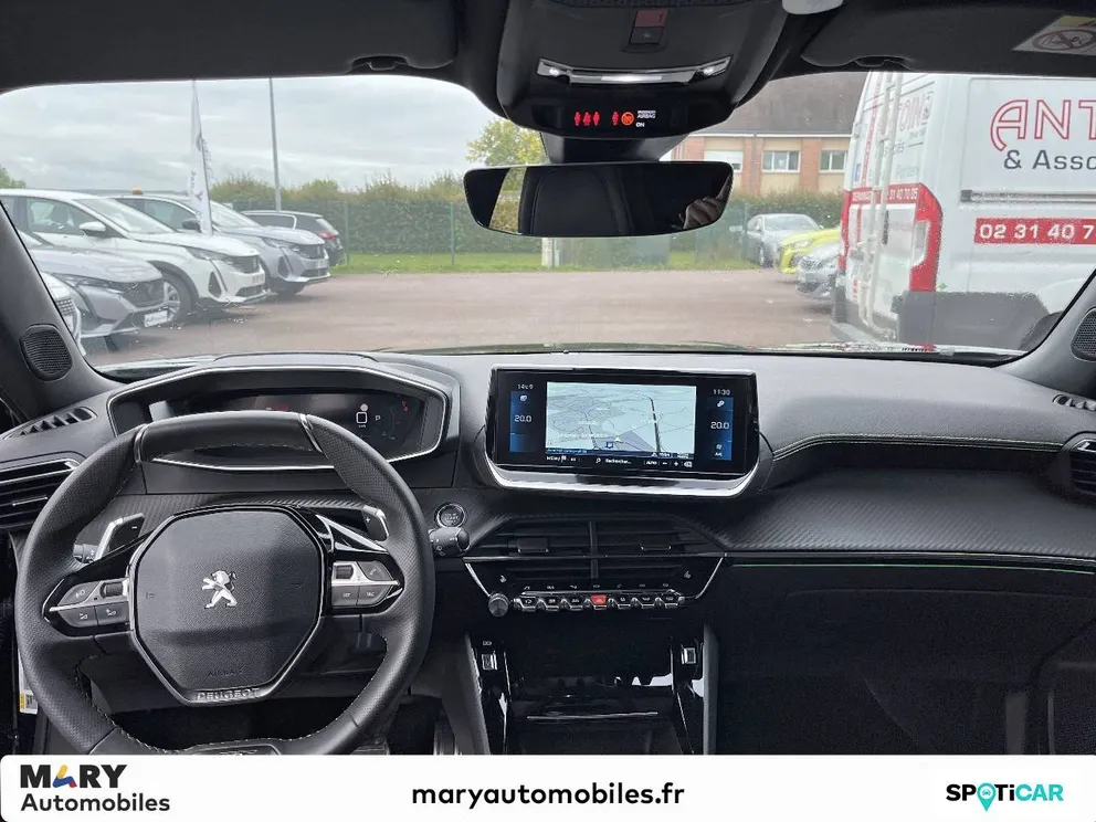 Véhicule occasion 141905 - peugeot 2008 - Photo 8