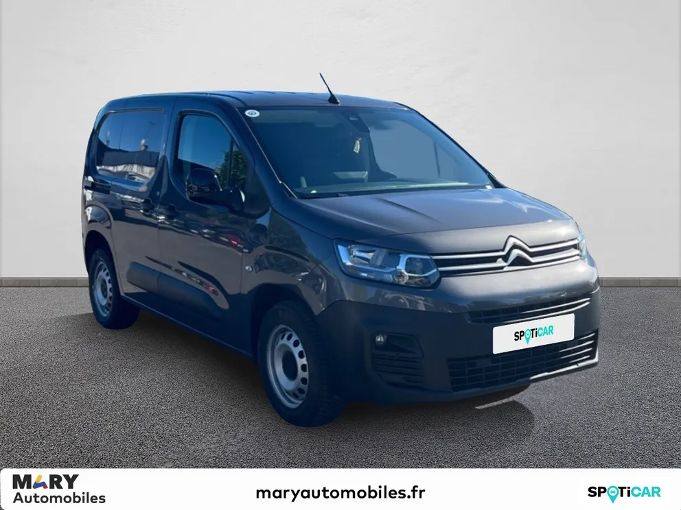 Véhicule occasion 1240586 - Citroën BERLINGO - Photo 5