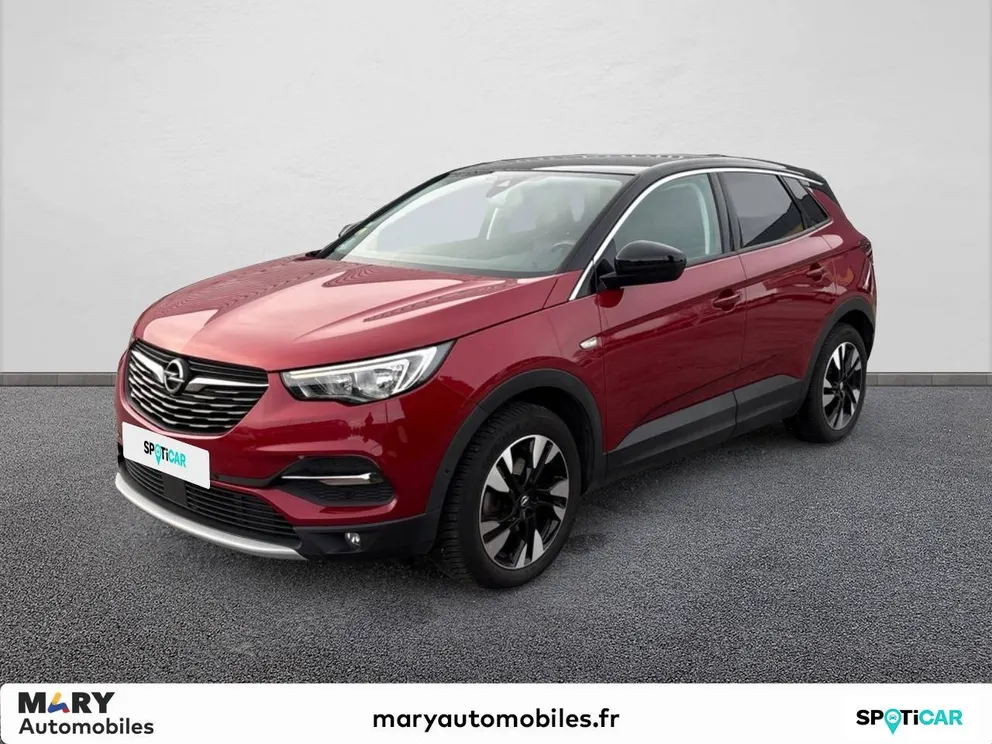 Véhicule occasion 208875 - opel GRANDLAND - Photo 1