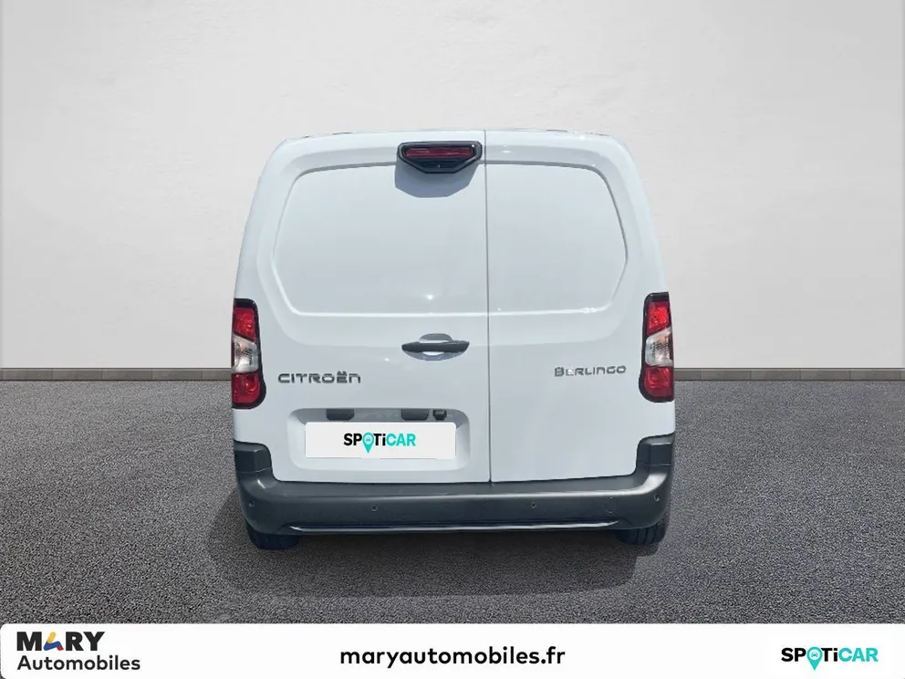 Véhicule occasion 209294 - Citroën BERLINGO - Photo 5
