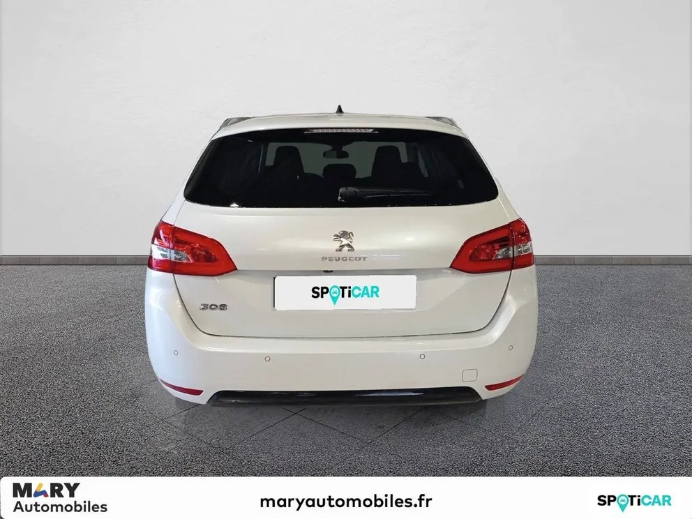 Véhicule occasion 232029 - peugeot 308 - Photo 5