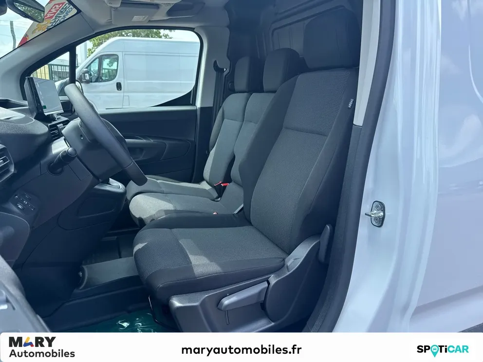 Véhicule occasion 1232743 - peugeot PARTNER - Photo 15