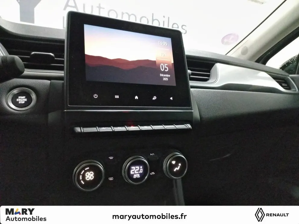 Véhicule occasion 211105 - renault CAPTUR - Photo 12