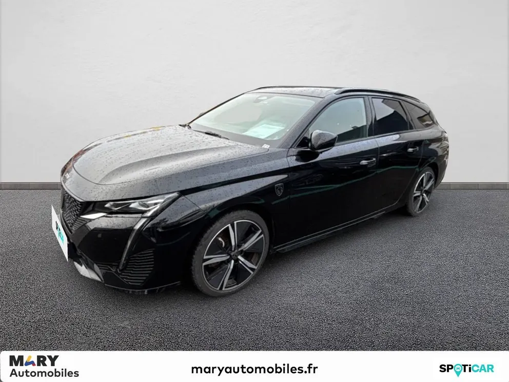 Véhicule occasion 208160 - peugeot 308 - Photo 1