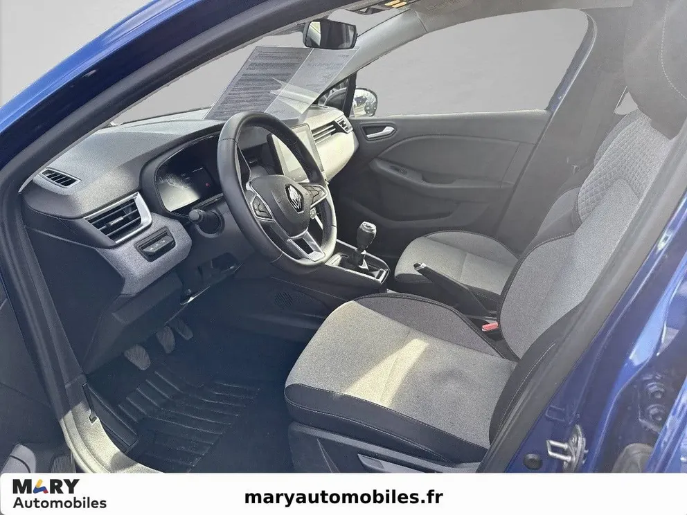 Véhicule occasion 220244 - renault CLIO - Photo 9