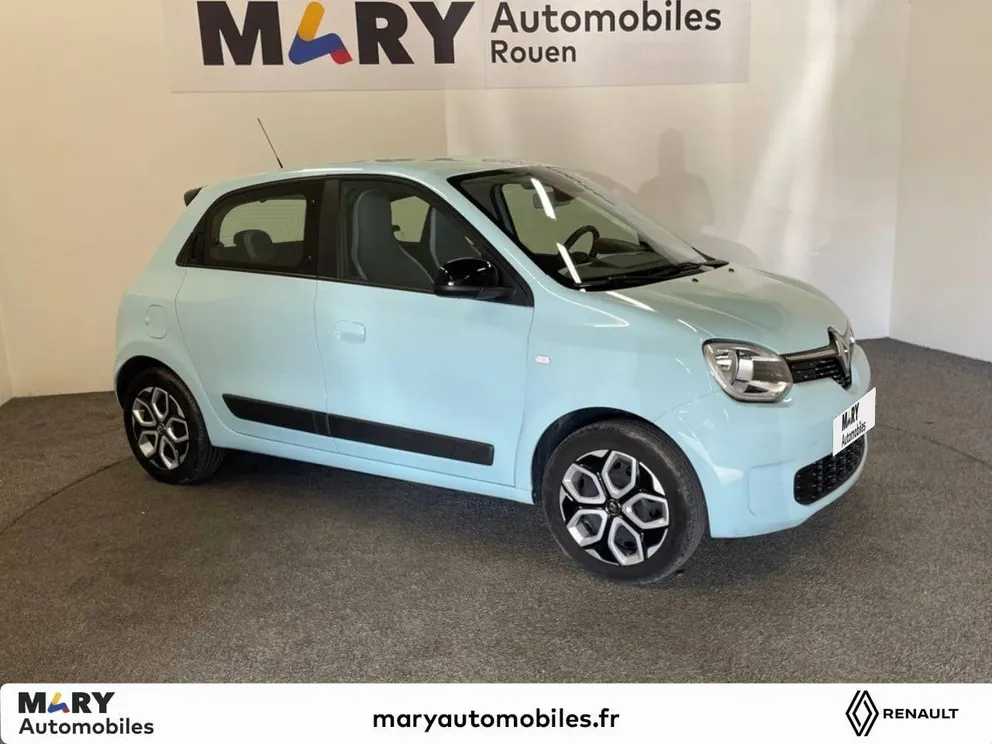 Véhicule occasion 213042 - renault TWINGO - Photo 3