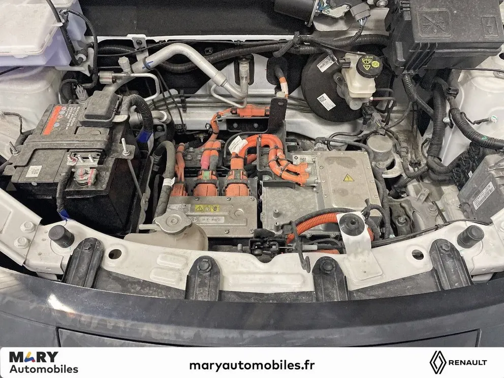 Véhicule occasion 213189 - dacia SPRING - Photo 17