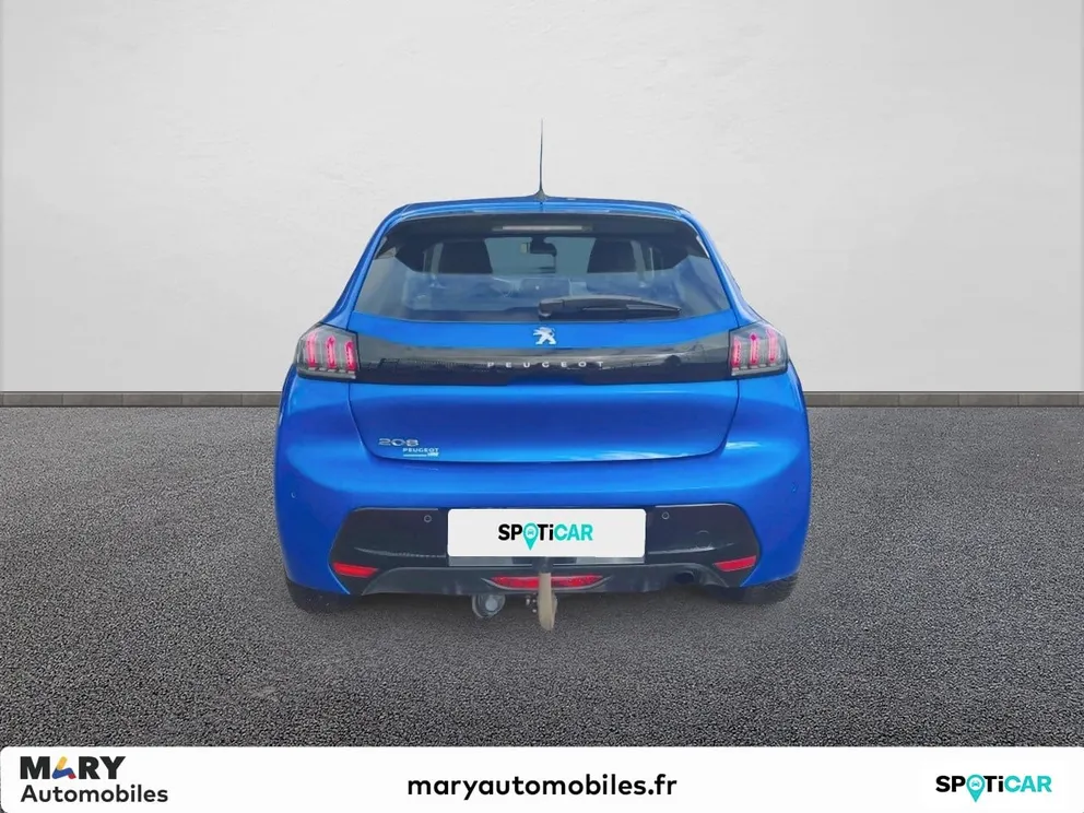 Véhicule occasion 1240349 - peugeot 208 - Photo 3