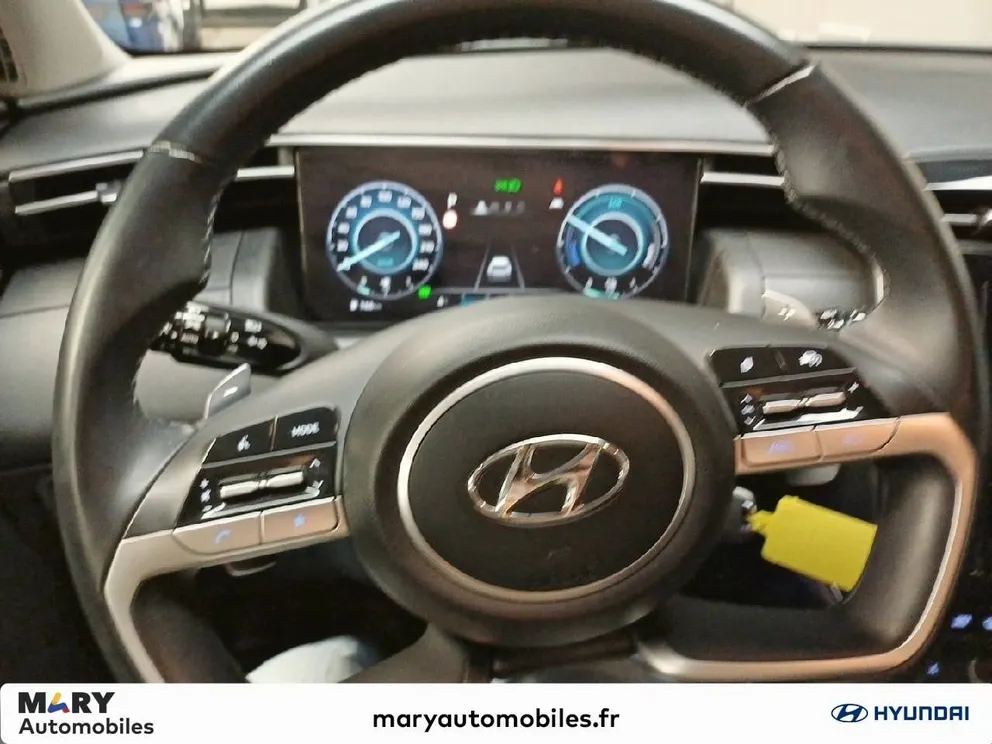 Véhicule occasion 213727 - hyundai TUCSON - Photo 15