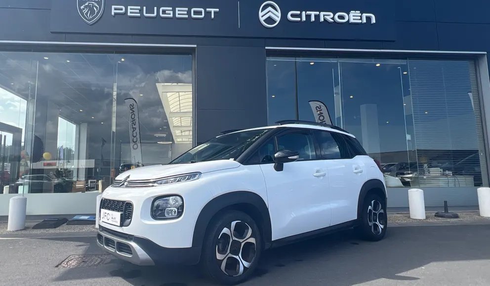 Véhicule occasion 1230527 - Citroën C3 AIRCROSS - Photo 1