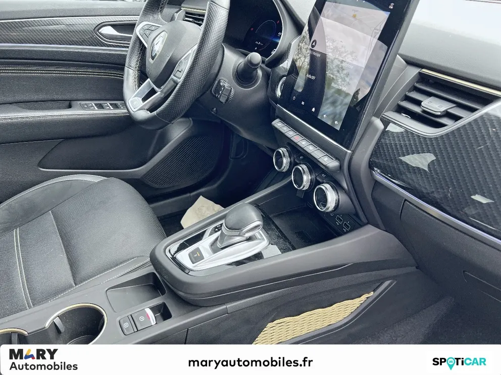 Véhicule occasion 1227774 - renault ARKANA - Photo 15