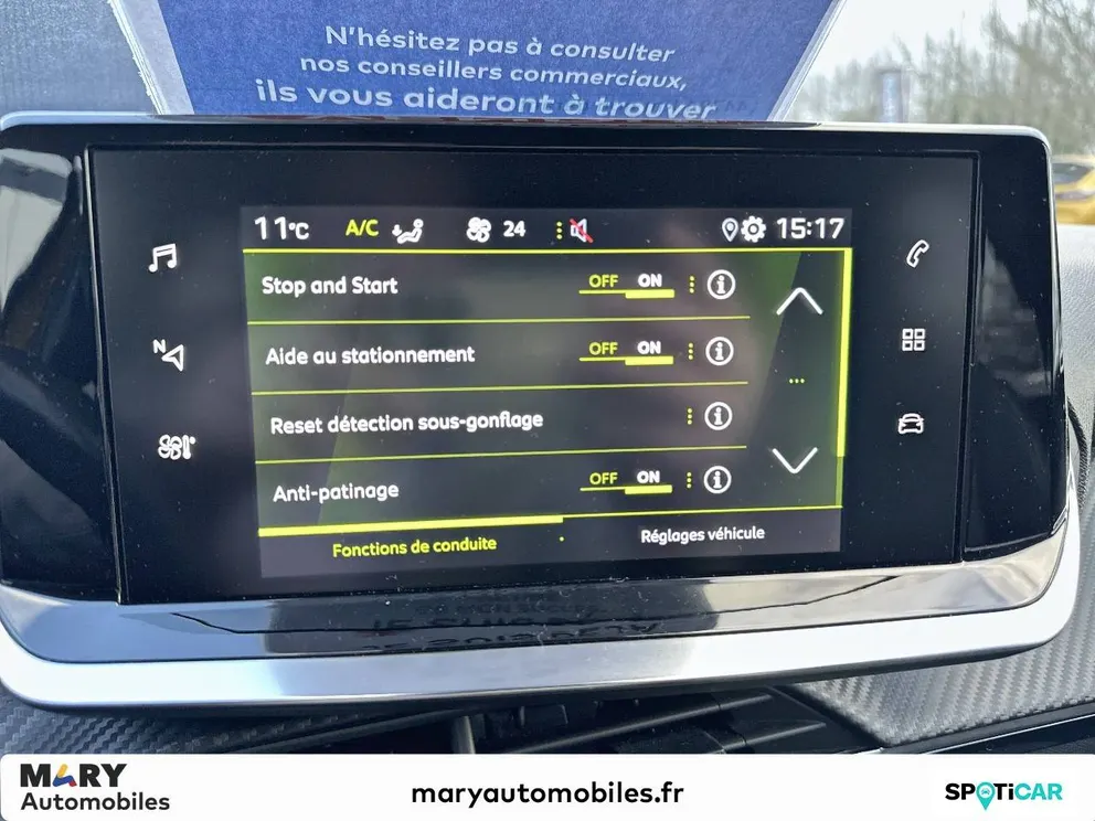 Véhicule occasion 204443 - peugeot 208 - Photo 15