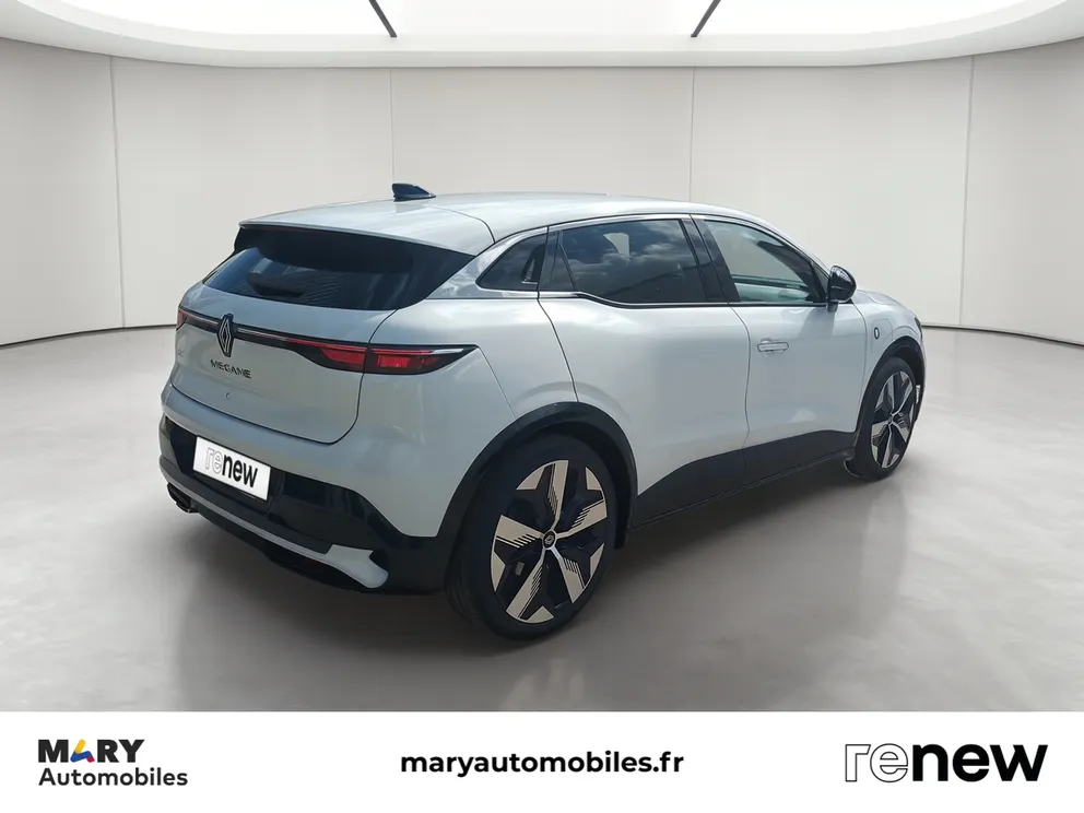 Véhicule occasion 1237195 - renault MEGANE - Photo 5