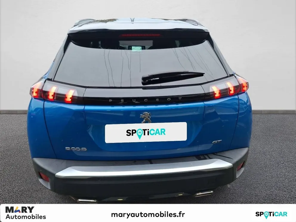 Véhicule occasion 208948 - peugeot 2008 - Photo 5