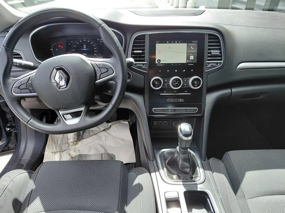 Véhicule occasion 228920 - renault MEGANE - Photo 5