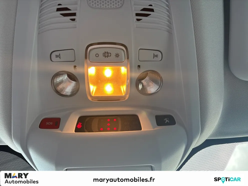 Véhicule occasion 1237966 - peugeot 5008 - Photo 16