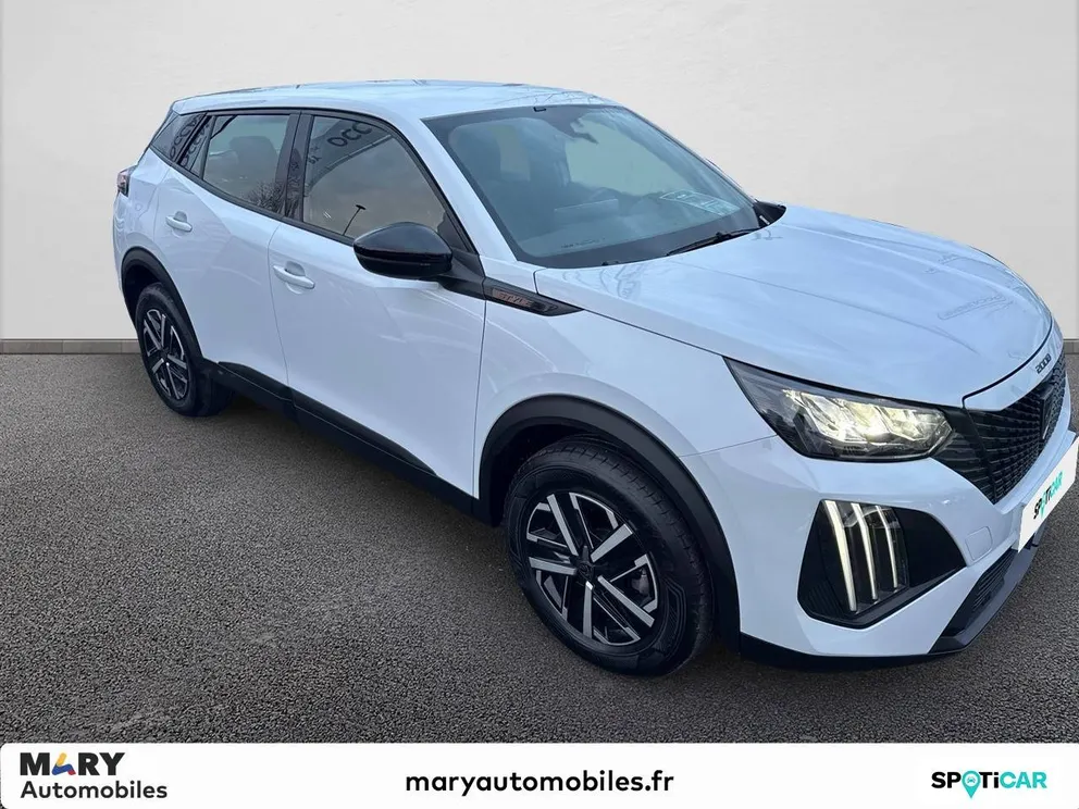 Véhicule occasion 217871 - peugeot 2008 - Photo 3