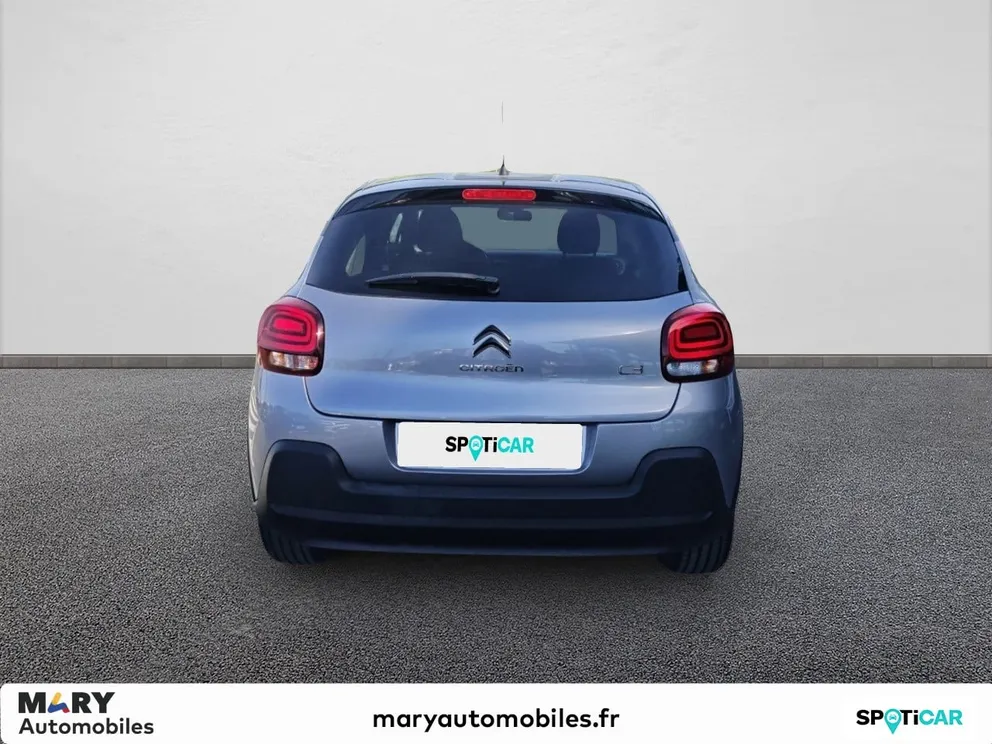 Véhicule occasion 1231297 - Citroën C3 - Photo 3