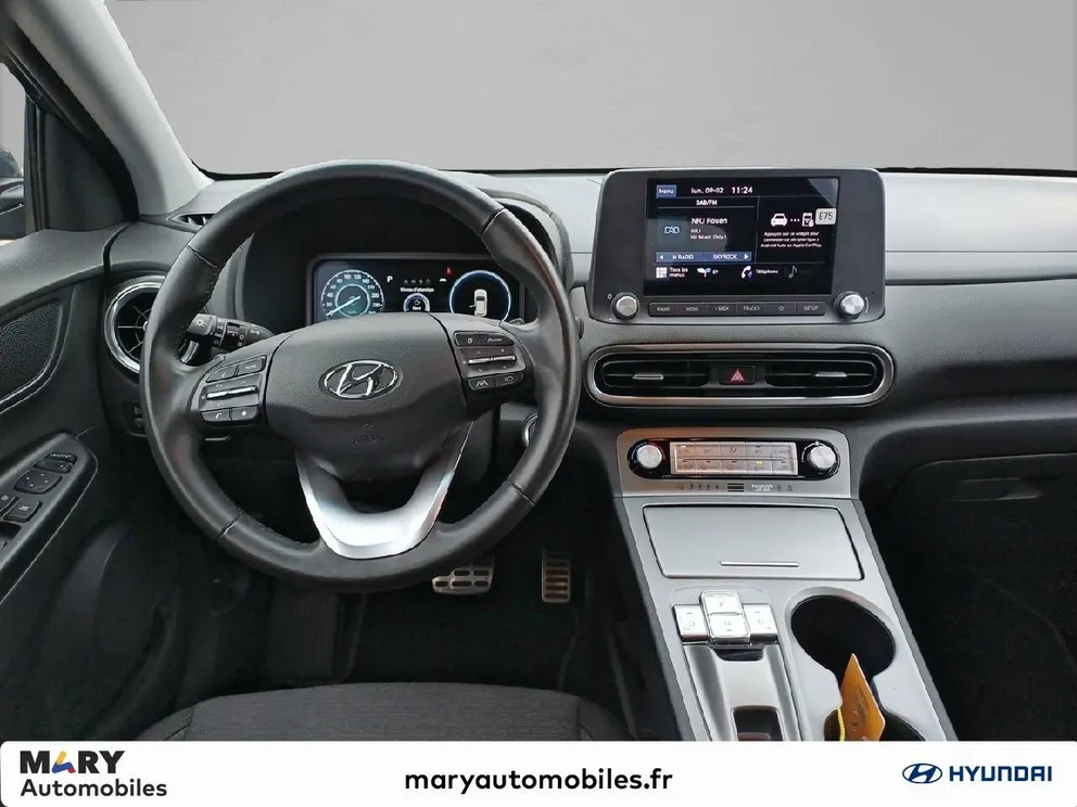 Véhicule occasion 1238089 - hyundai KONA - Photo 8