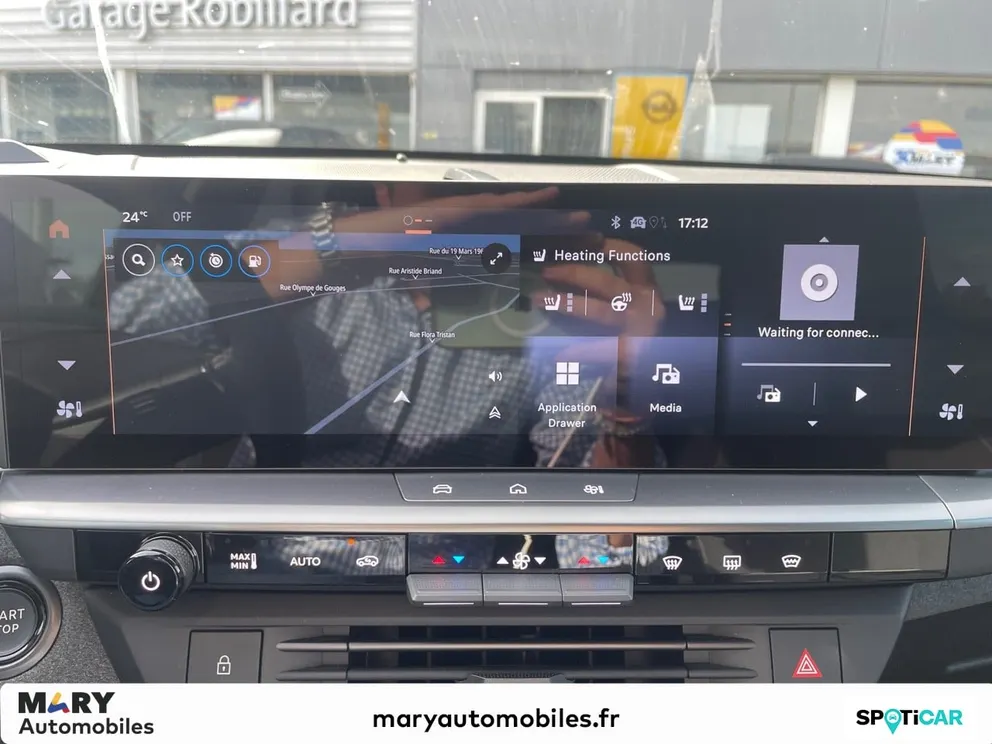 Véhicule occasion 1238307 - opel GRANDLAND - Photo 14