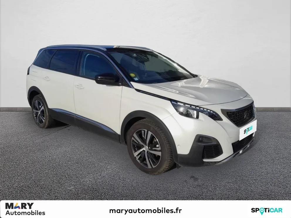 Véhicule occasion 216372 - peugeot 5008 - Photo 3