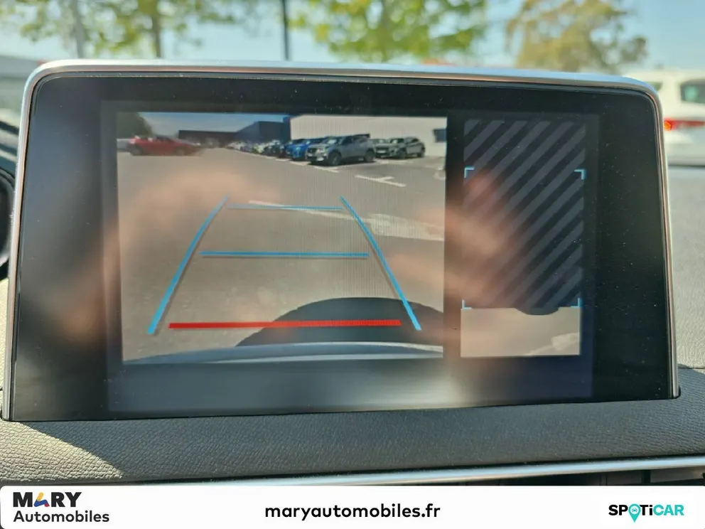 Véhicule occasion 225051 - peugeot 3008 - Photo 21