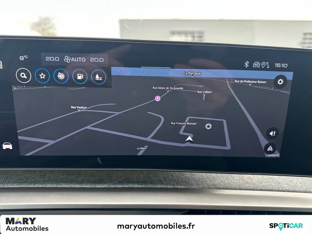 Véhicule occasion 214415 - peugeot 3008 - Photo 13