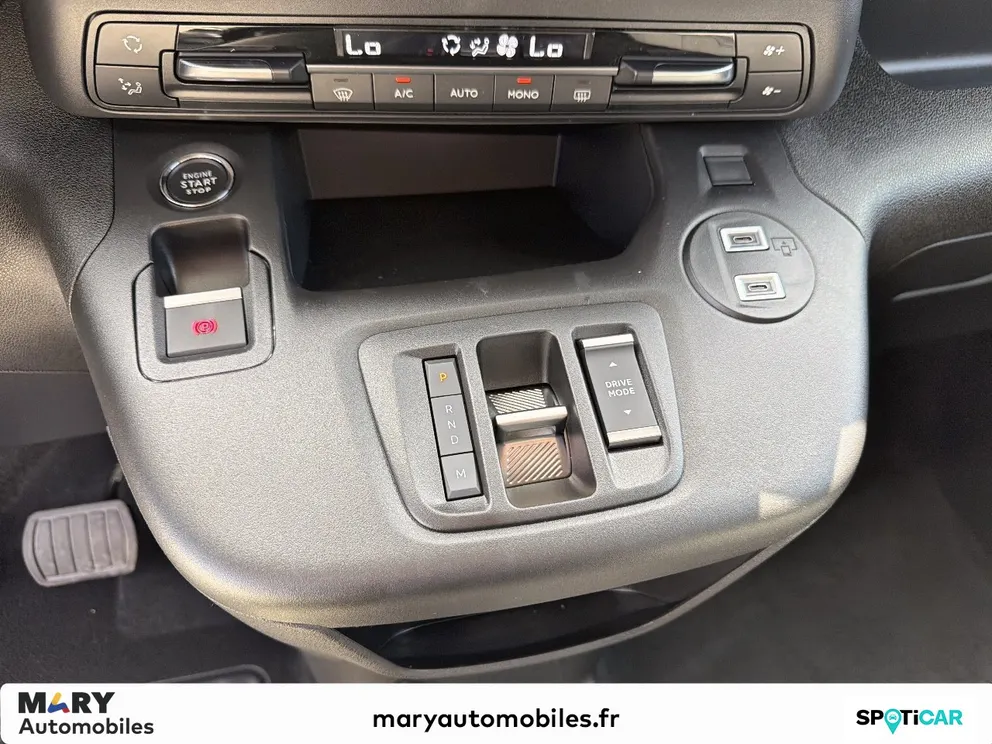 Véhicule occasion 233000 - Citroën BERLINGO - Photo 19
