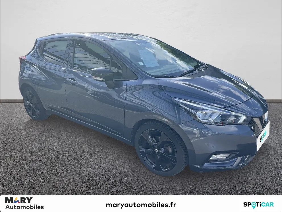 Véhicule occasion 1227558 - nissan MICRA - Photo 4