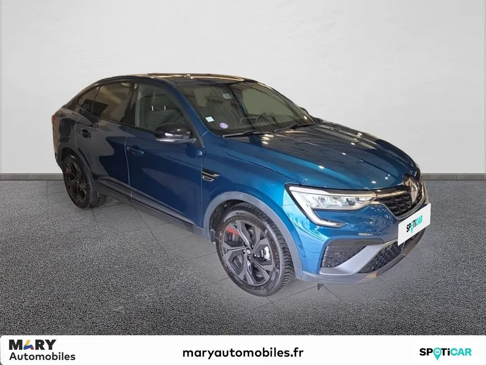 Véhicule occasion 225582 - renault ARKANA - Photo 3