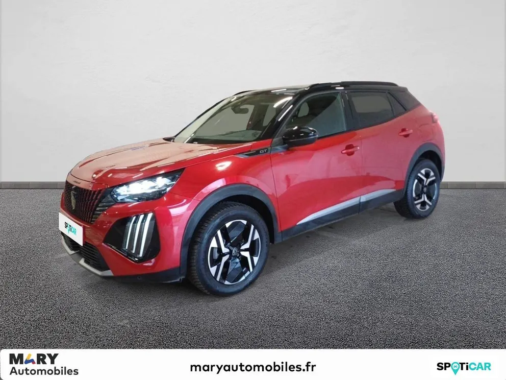 Véhicule occasion 131488 - peugeot 2008 - Photo 1