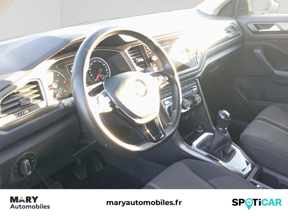 Véhicule occasion 1239474 - volkswagen T-ROC - Photo 14