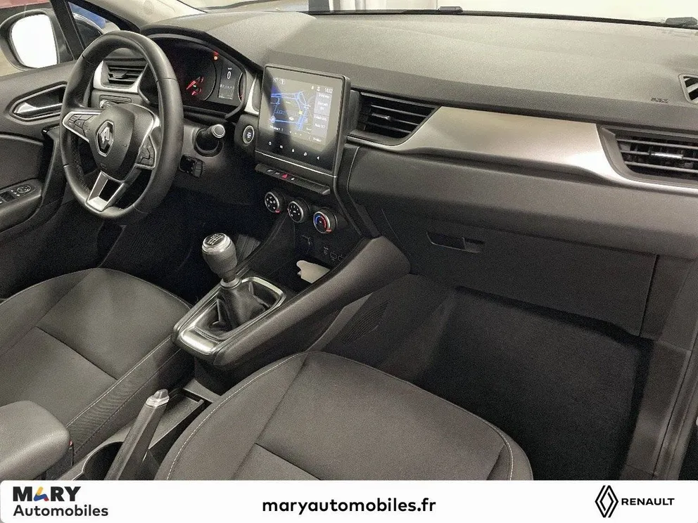 Véhicule occasion 198708 - renault CAPTUR - Photo 17