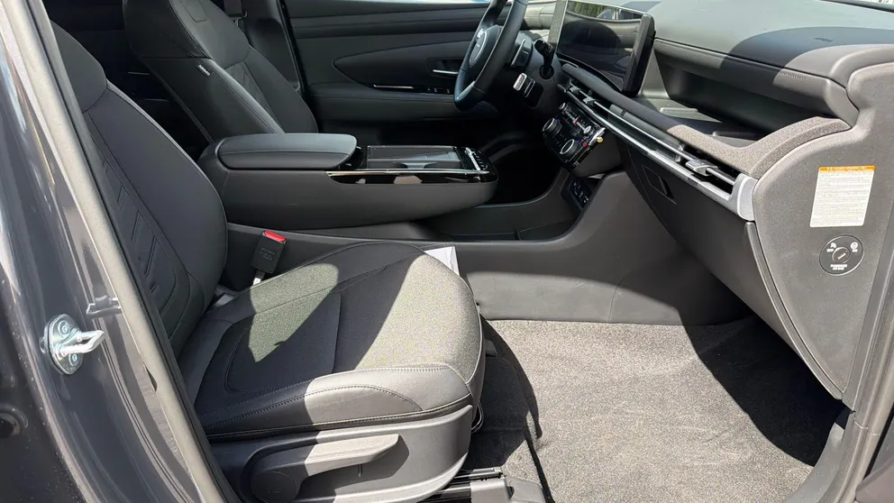 Véhicule occasion 1235619 - hyundai TUCSON - Photo 12