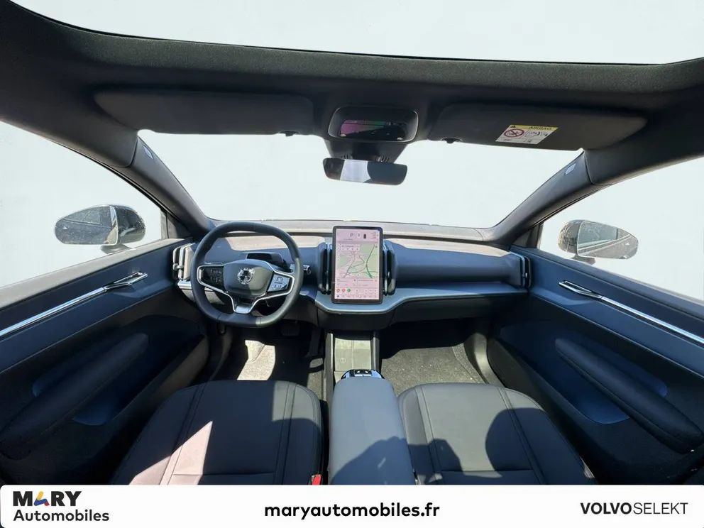 Véhicule occasion 215655 - volvo EX30 - Photo 6