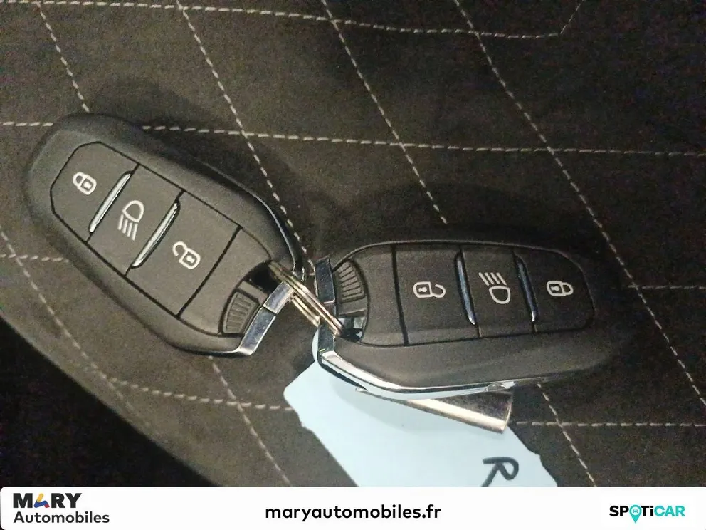 Véhicule occasion 219183 - peugeot 2008 - Photo 15