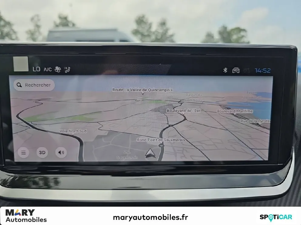 Véhicule occasion 187101 - peugeot 208 - Photo 21