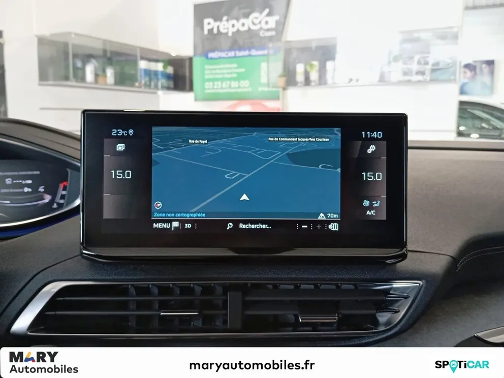 Véhicule occasion 227014 - peugeot 3008 - Photo 11