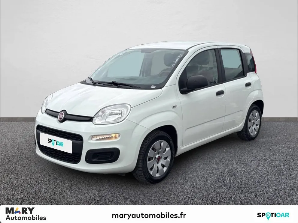 Véhicule occasion 221637 - fiat PANDA - Photo 1