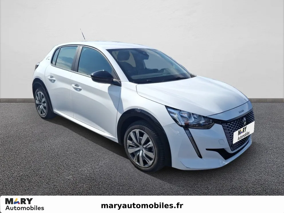 Véhicule occasion 1235834 - peugeot 208 - Photo 5