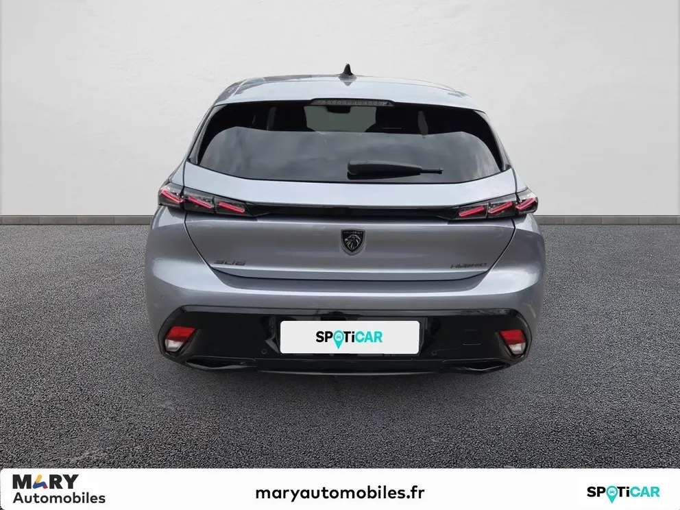 Véhicule occasion 224252 - peugeot 308 - Photo 5