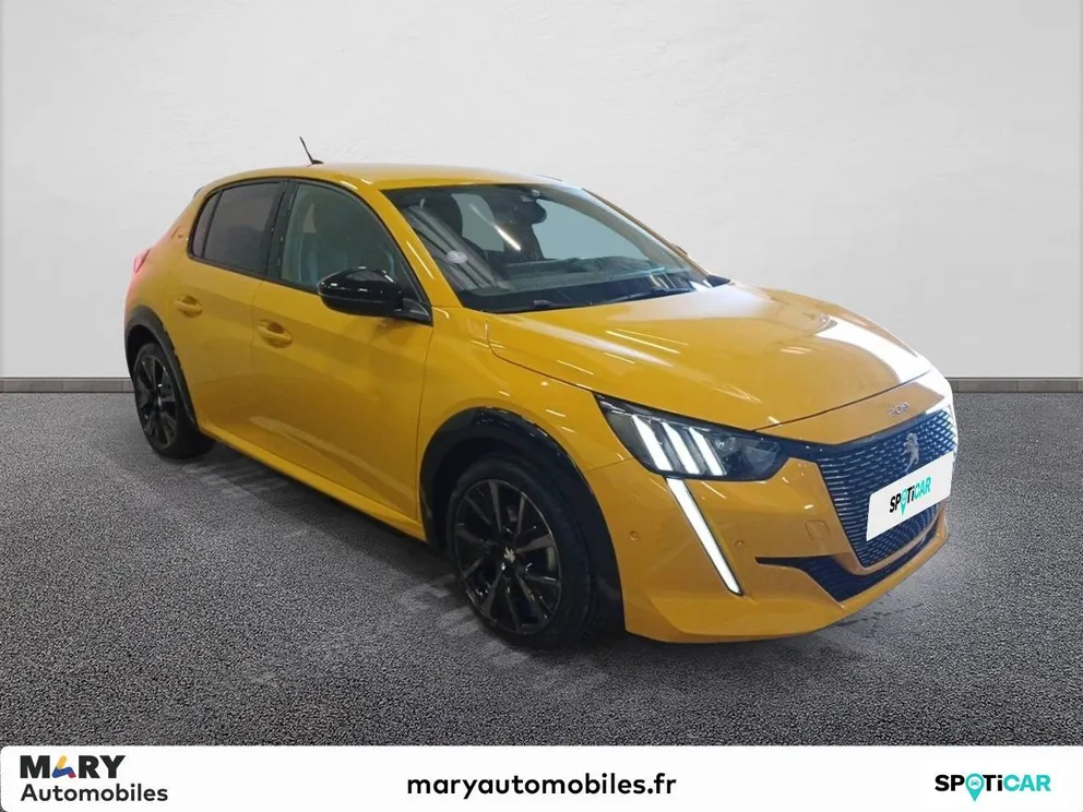 Véhicule occasion 207461 - peugeot 208 - Photo 3