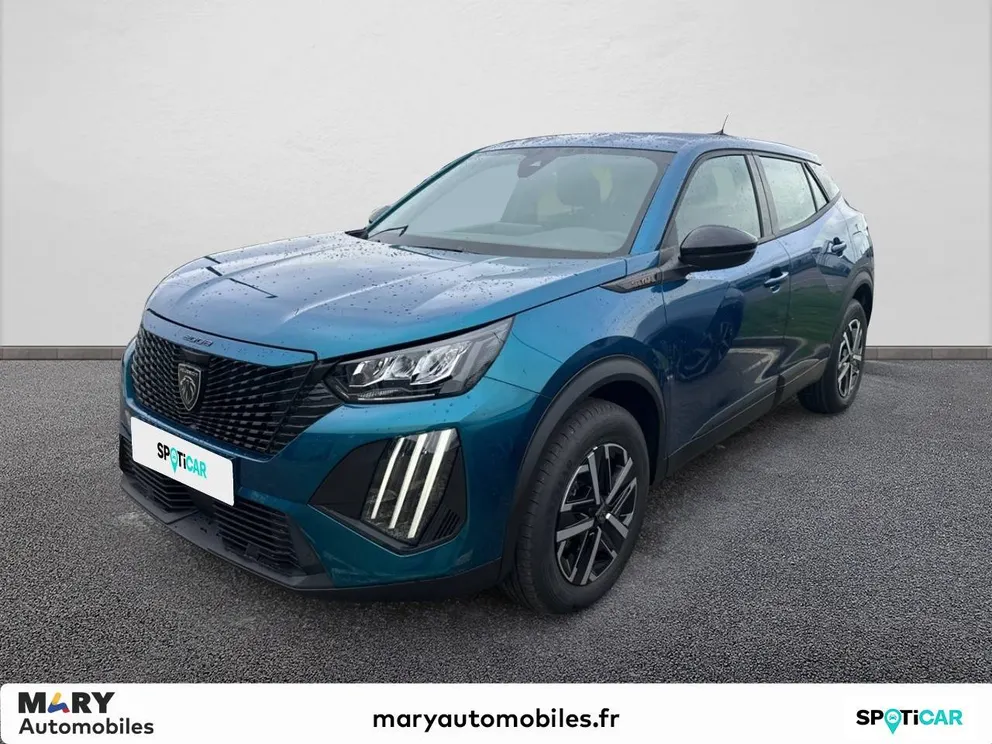 Véhicule occasion 181985 - peugeot 2008 - Photo 1