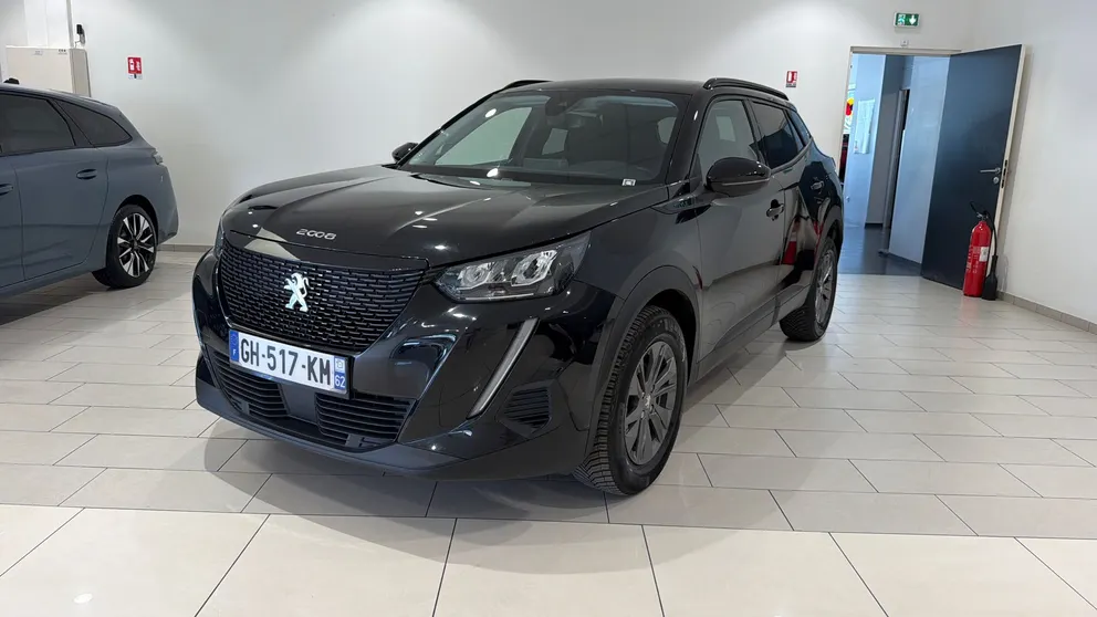 Véhicule occasion 1236944 - peugeot 2008 - Photo 1