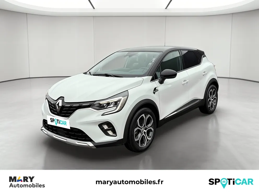 Véhicule occasion 1245006 - renault CAPTUR - Photo 1