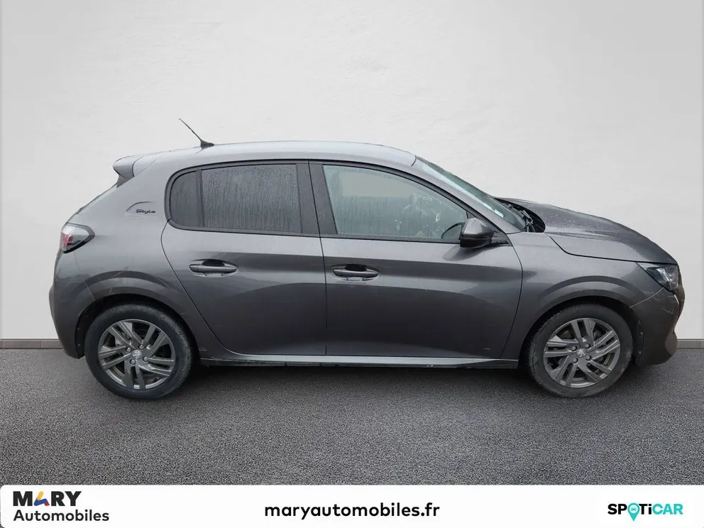 Véhicule occasion 217008 - peugeot 208 - Photo 4