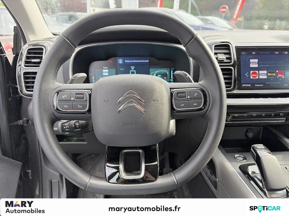 Véhicule occasion 235636 - Citroën C5 AIRCROSS - Photo 9