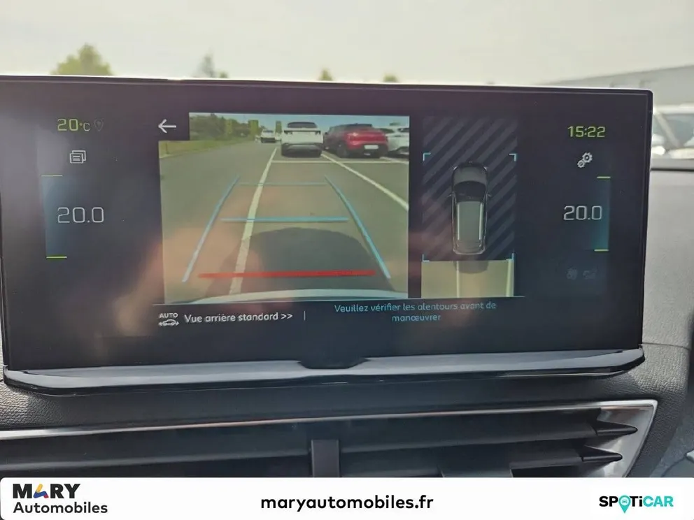 Véhicule occasion 233962 - peugeot 3008 - Photo 15